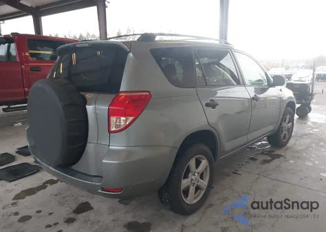 2008 Toyota Rav4 z USA, uszkodzony, nr VIN JTMZD33V986062753
